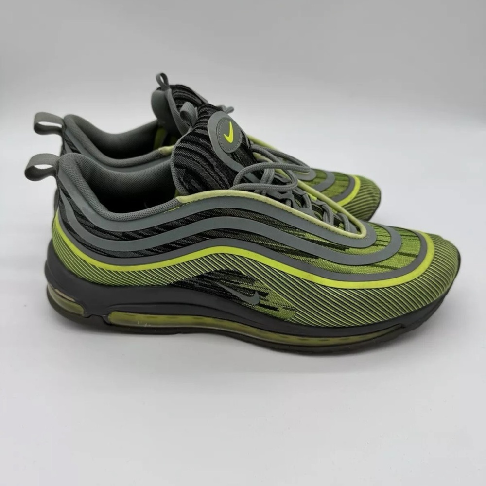 Nike Air Max 97 Ultra '17 Mica  Running Sneaker 11.5 US Mens
